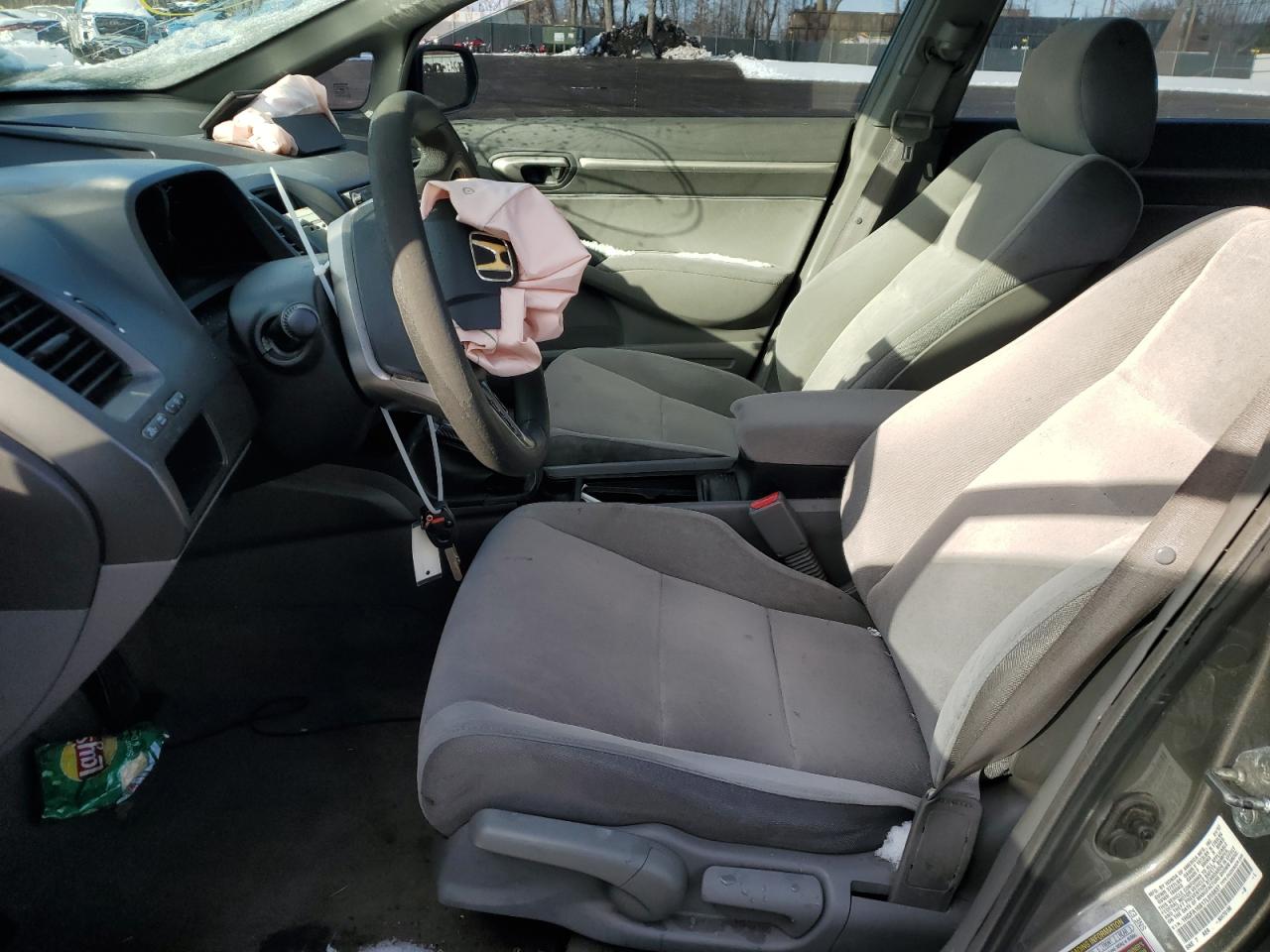 2007 Honda Civic - Image 7