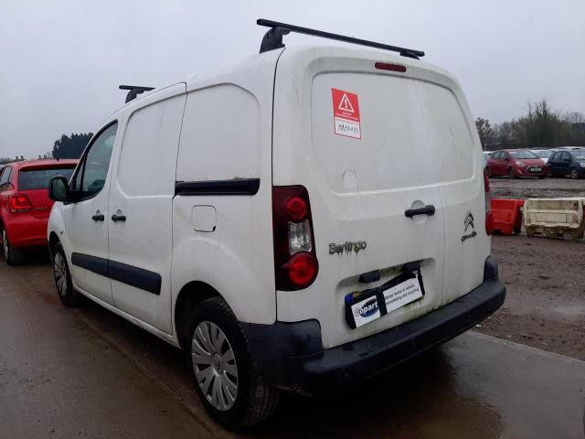 2016 CITROEN BERLINGO 6