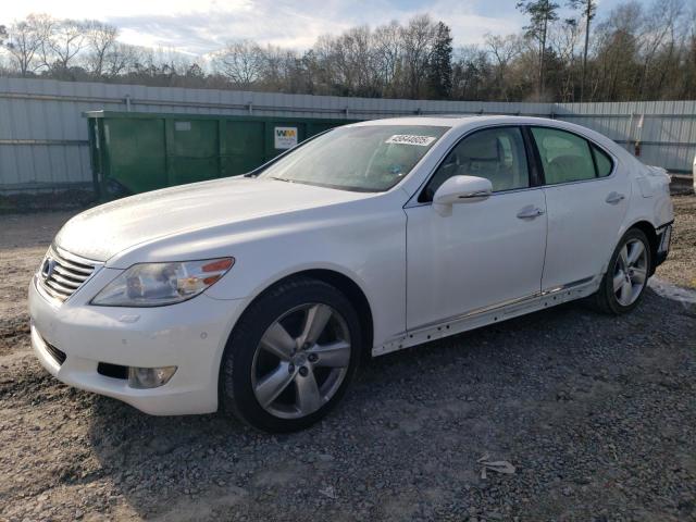 2012 Lexus Ls 460