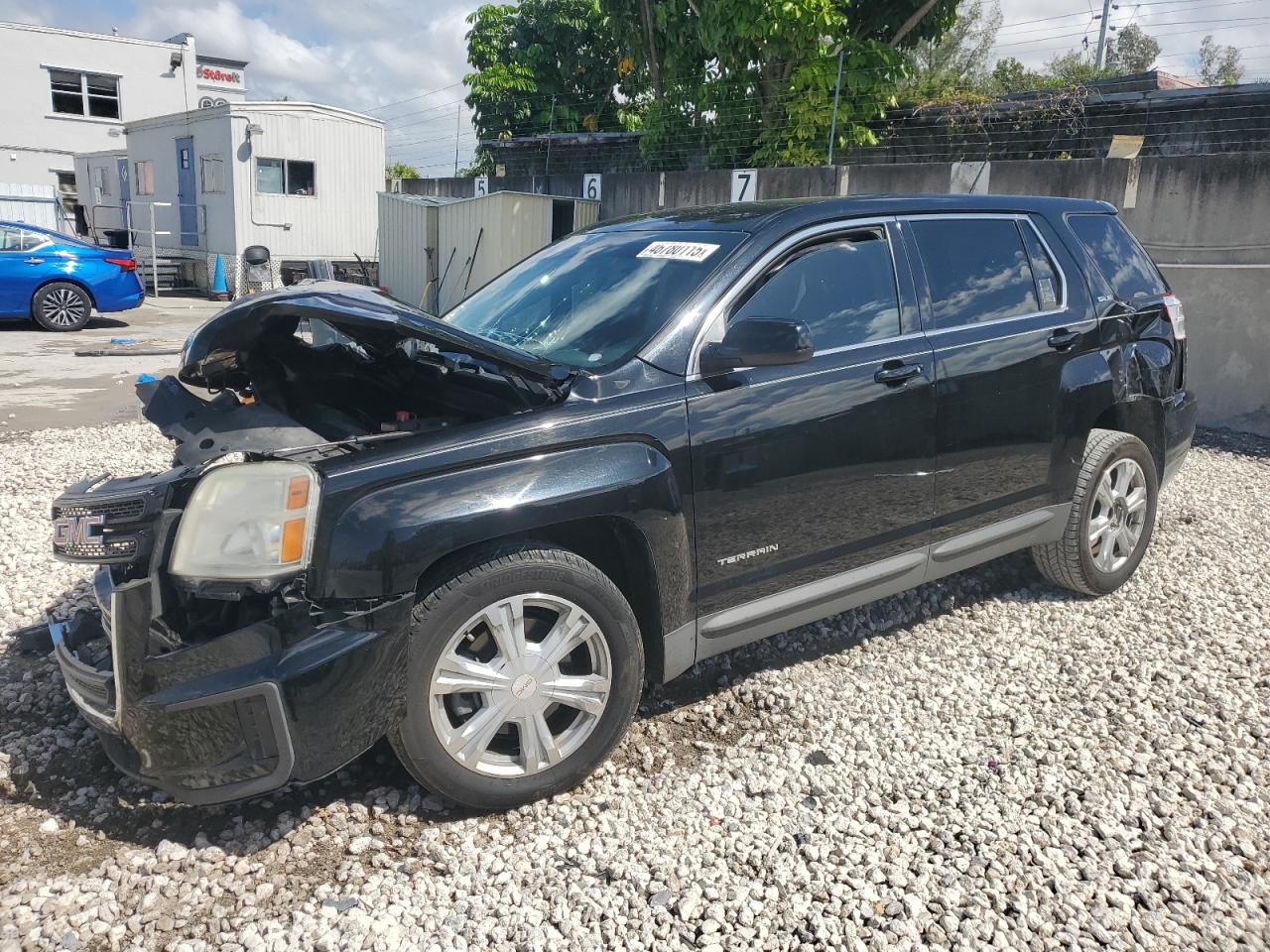 2017 GMC Terrain - Image 1
