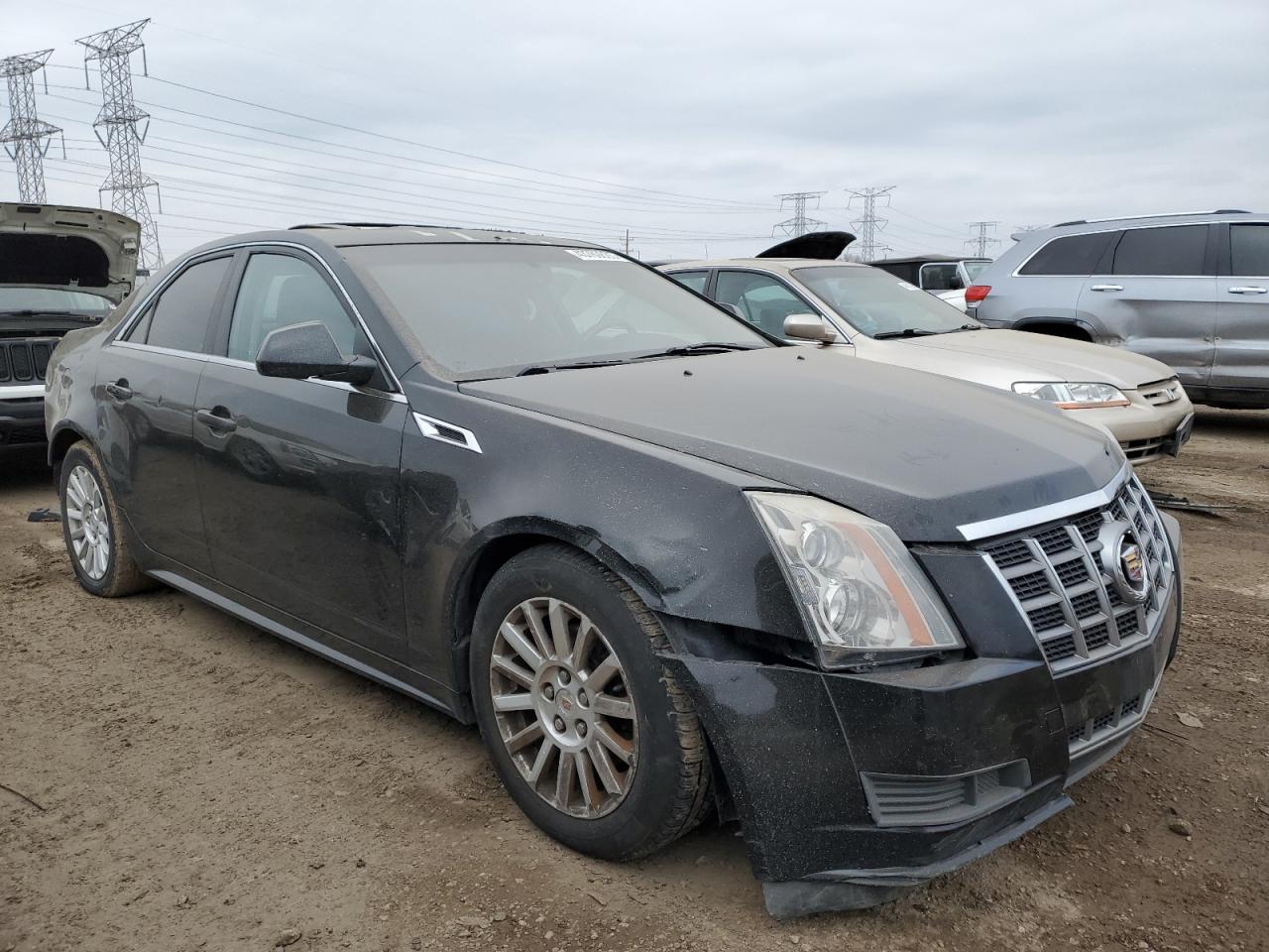 2012 Cadillac CTS - Image 4