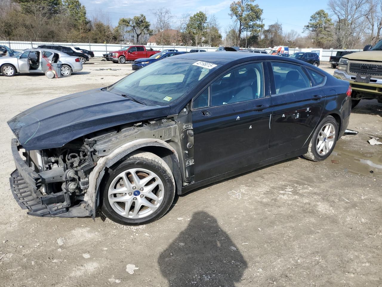 2015 Ford Fusion - Image 1