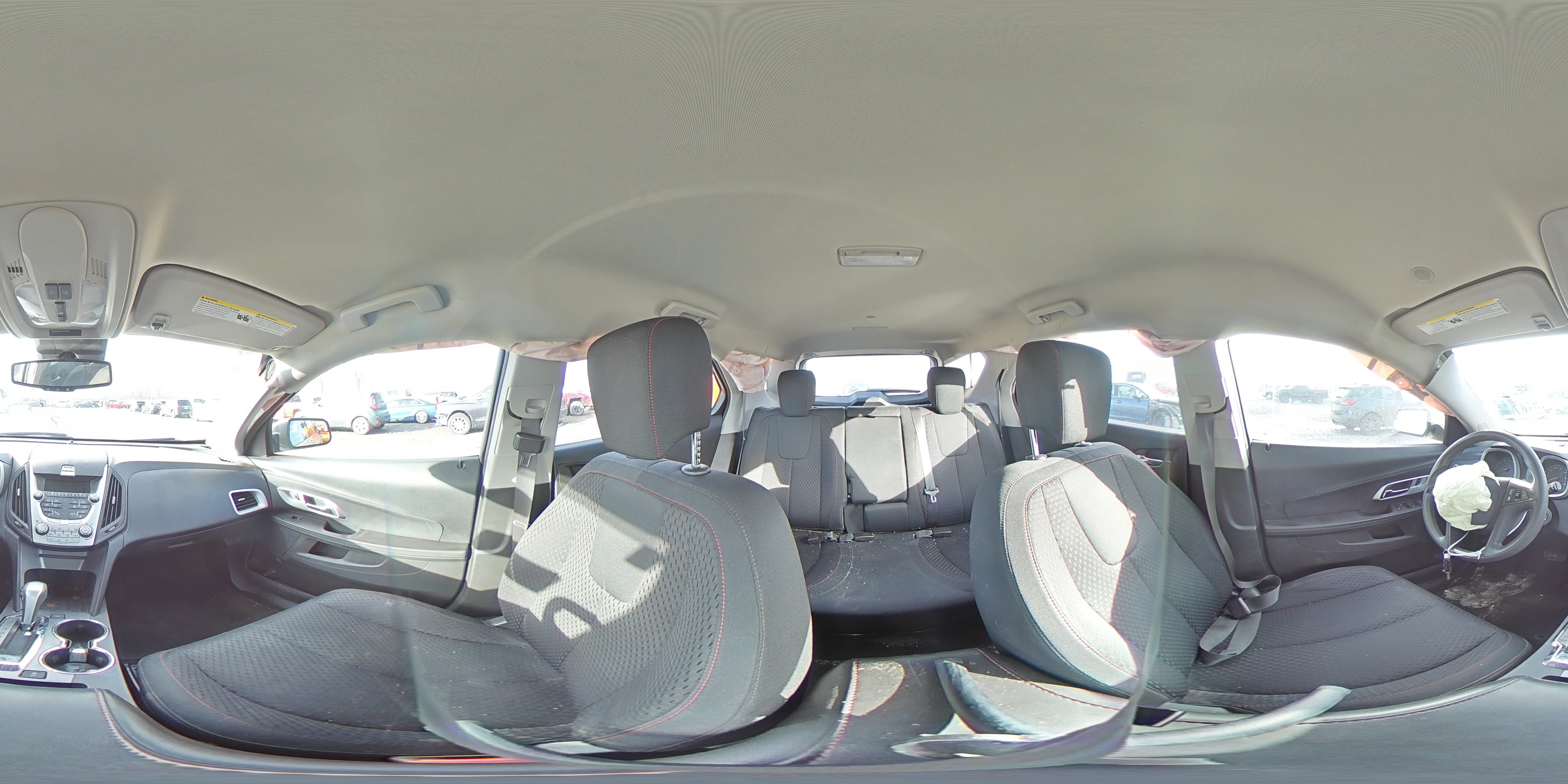 2014 Chevrolet Equinox - Image 13