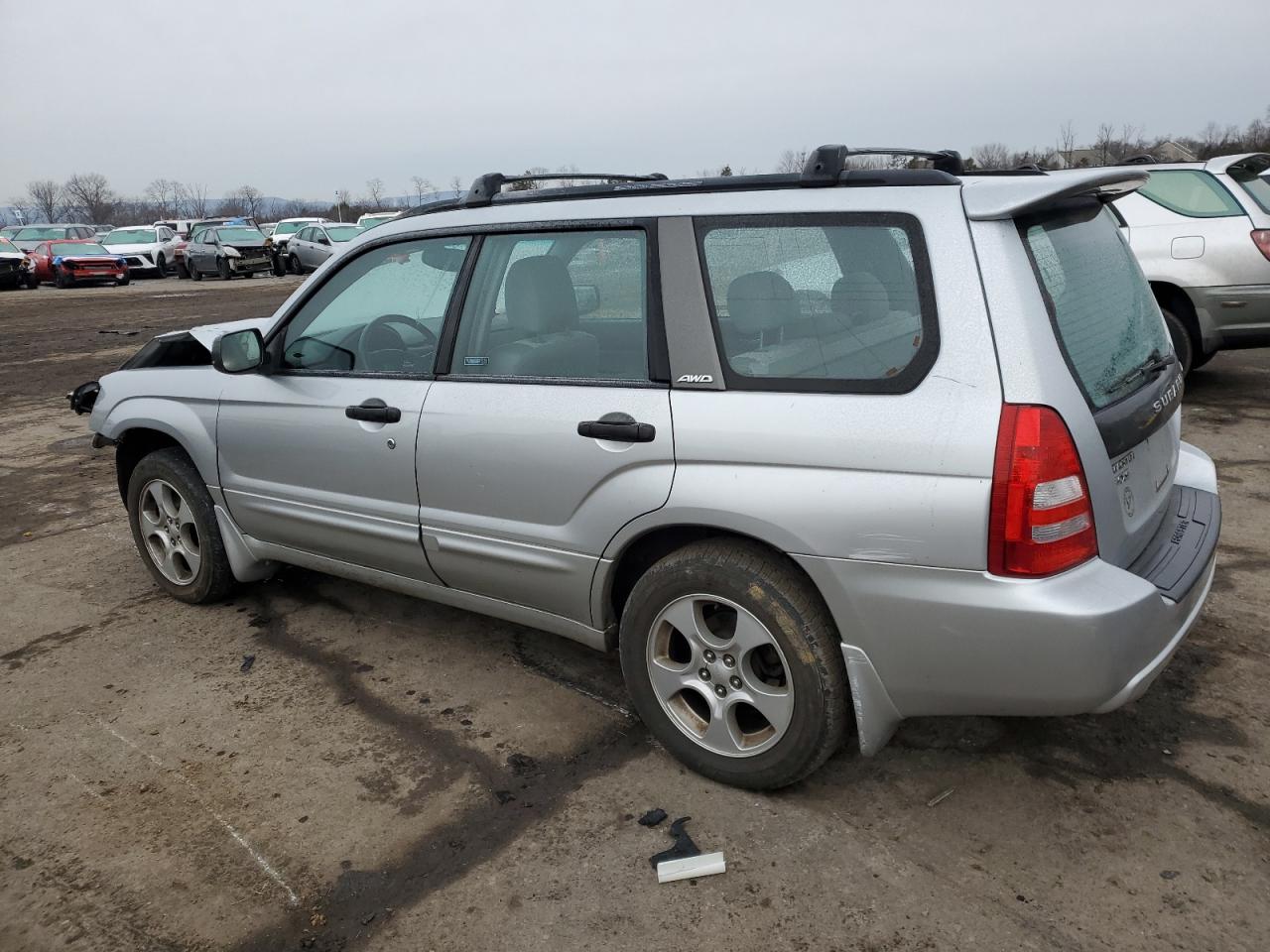 2003 Subaru Forester - Image 2