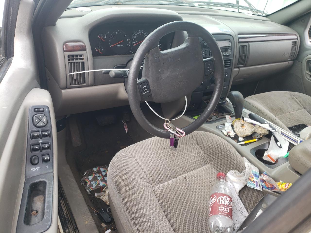 2000 Jeep Grand Cherokee Laredo VIN: 1J4G248S1YC229104 Lot: 43393195