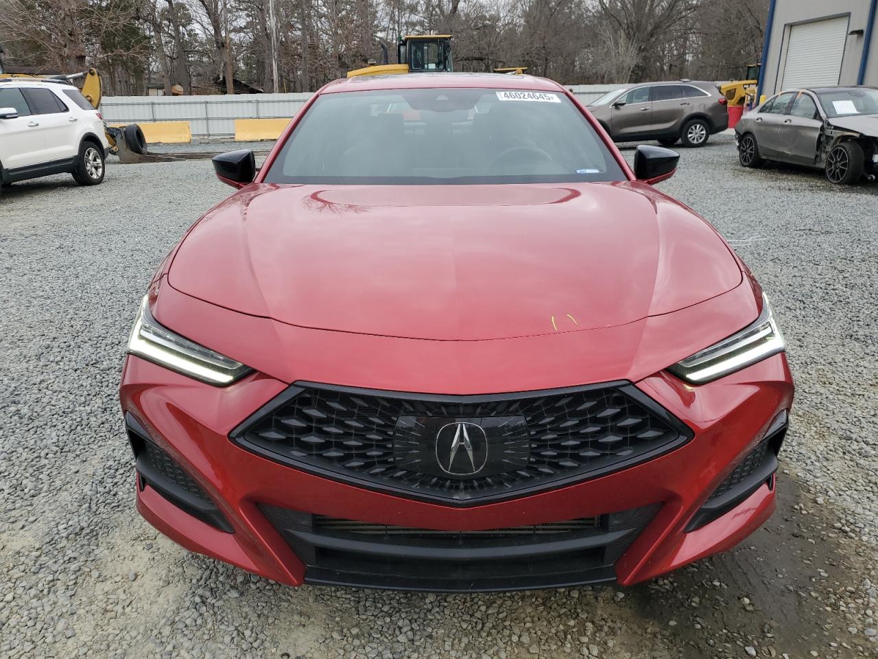 2022 Acura TLX - Image 5