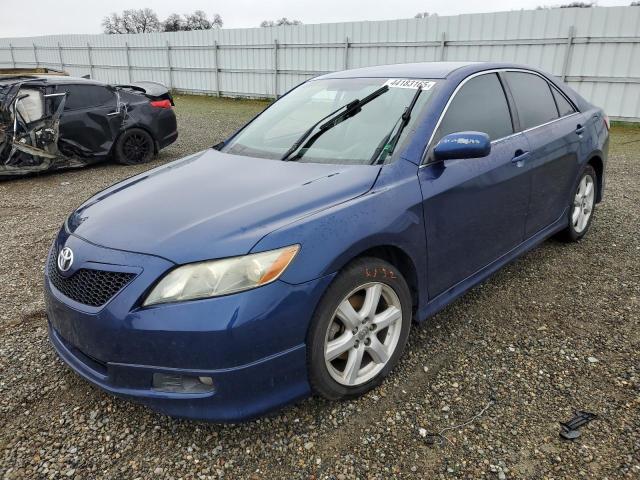 2007 Toyota Camry Le