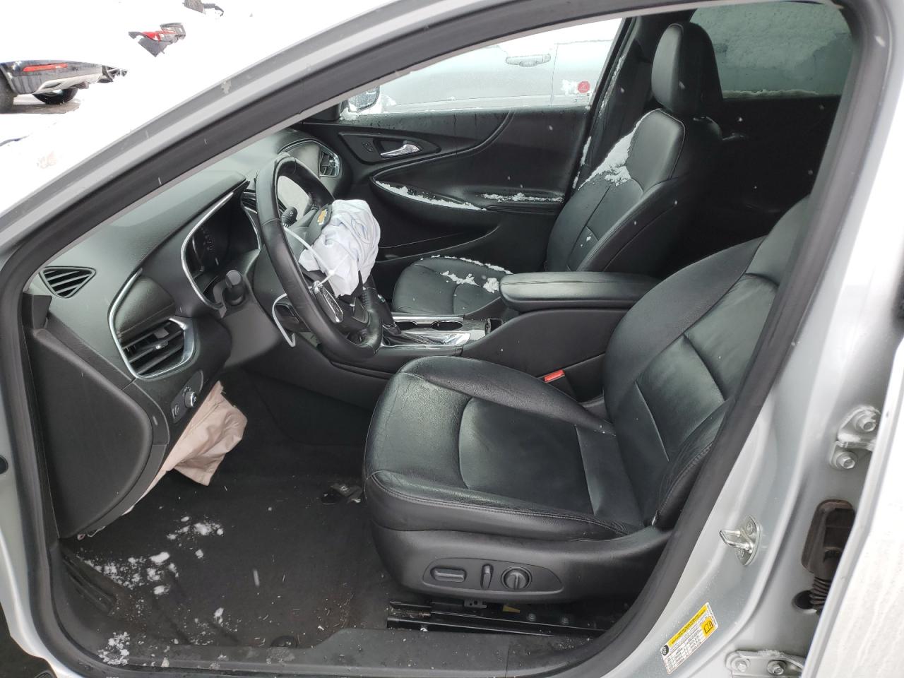 1G1ZE5ST3GF320040 CHEVROLET MALIBU 2016