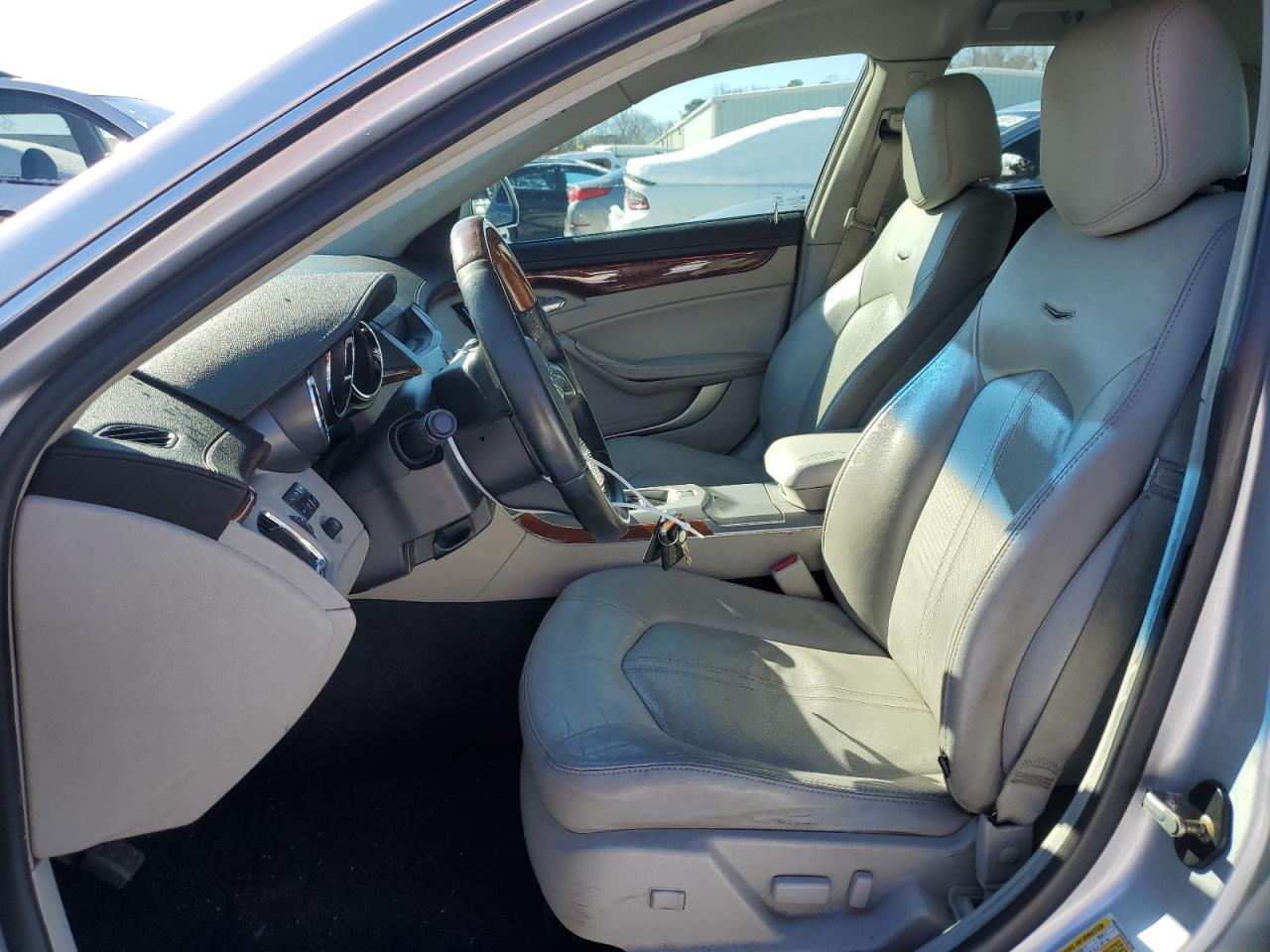2012 Cadillac CTS - Image 7