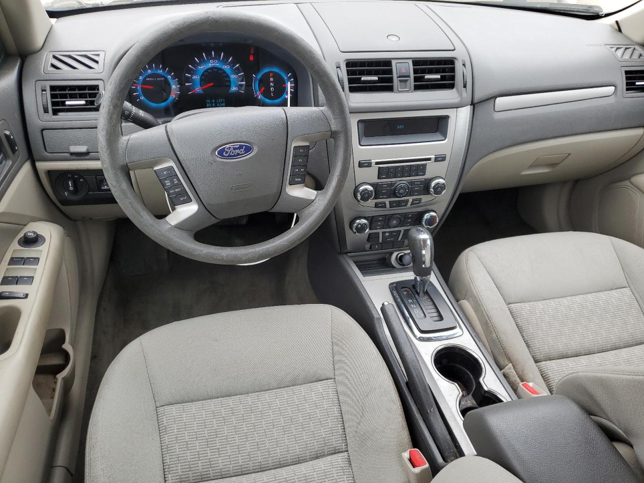2010 Ford Fusion - Image 8