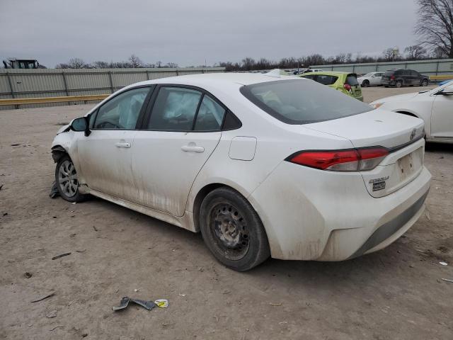  TOYOTA COROLLA 2020 Белый