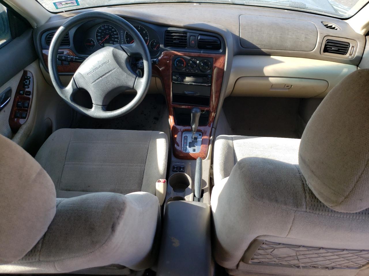 2004 Subaru Legacy - Image 8