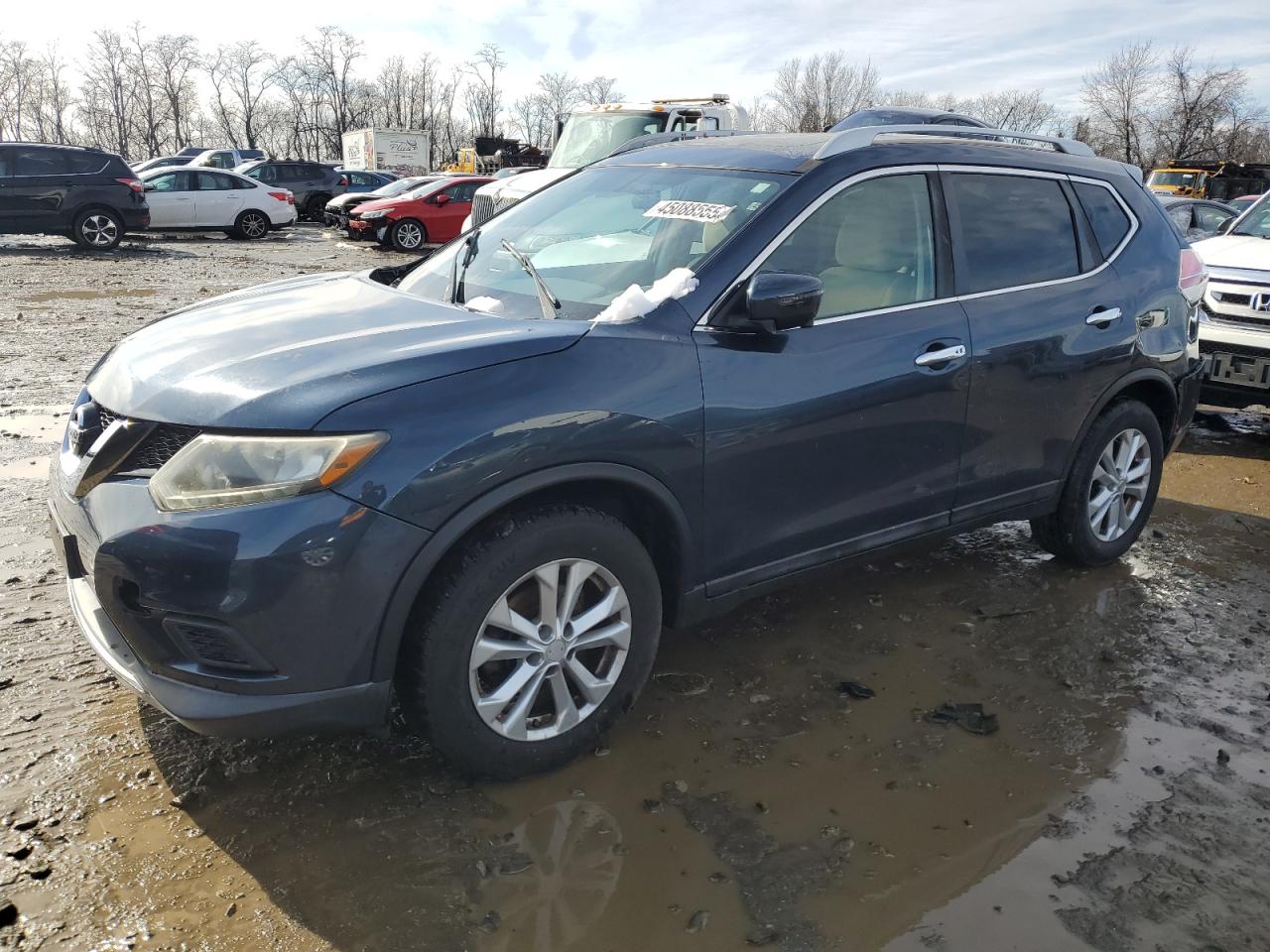 2016 Nissan Rogue - Image 1