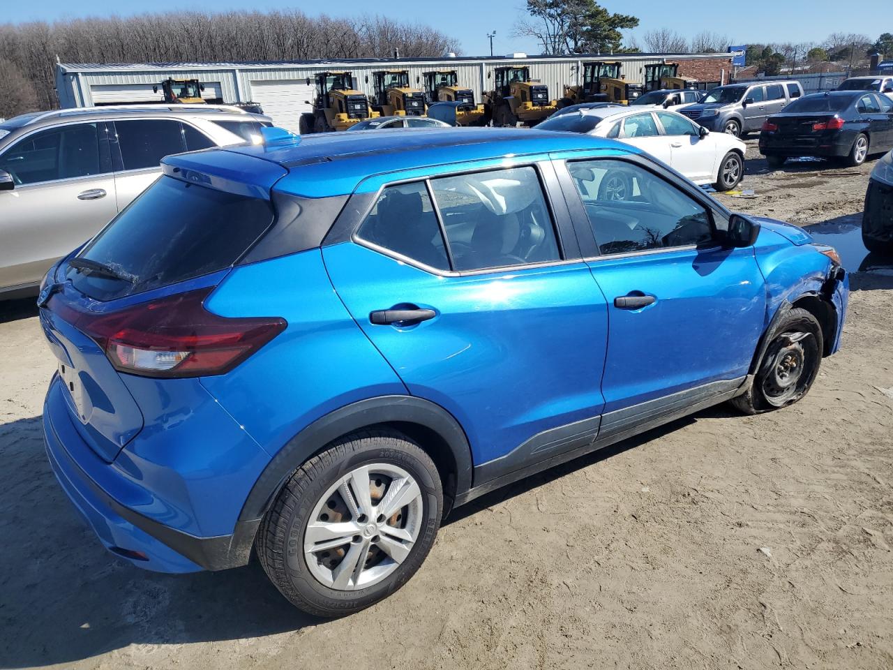 3N1CP5BV0ML470233 NISSAN KICKS 2021