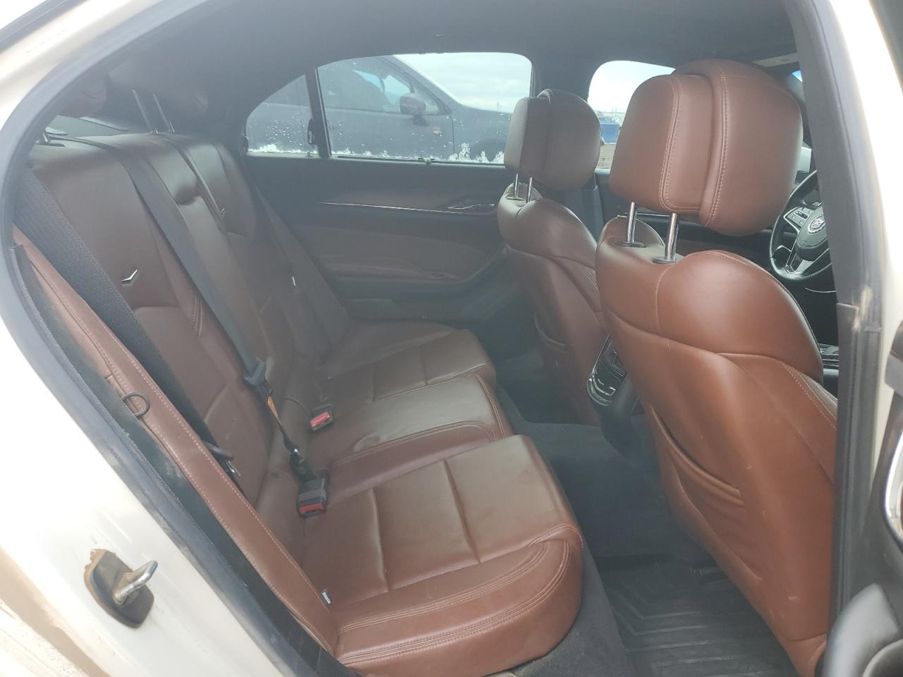 2014 Cadillac CTS - Image 11