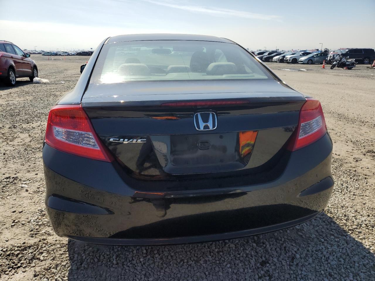 2012 Honda Civic - Image 6