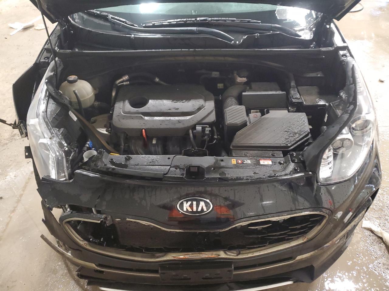 2020 Kia Sportage - Image 12