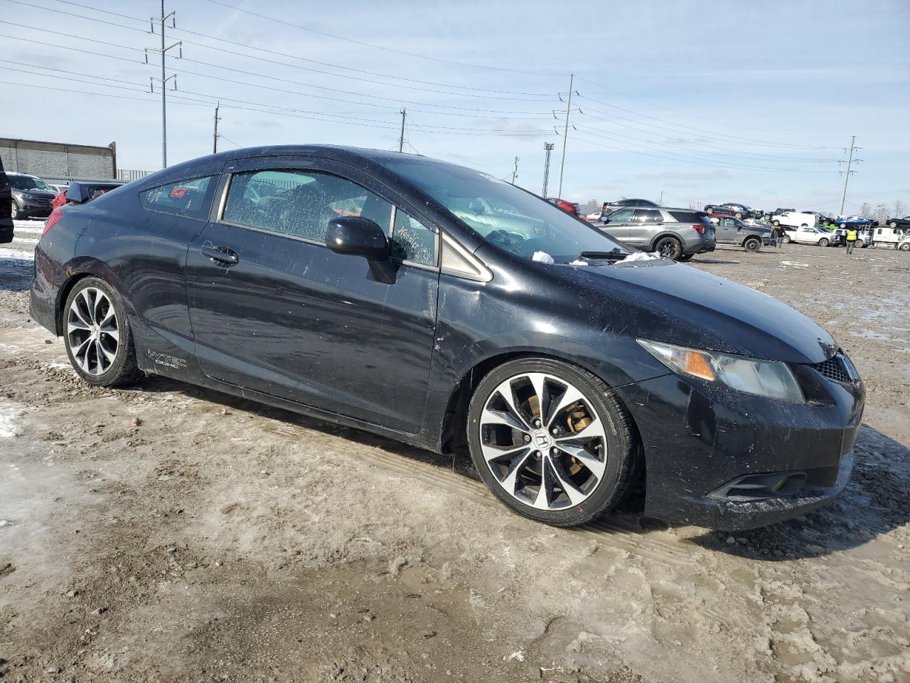 2013 Honda Civic - Image 4