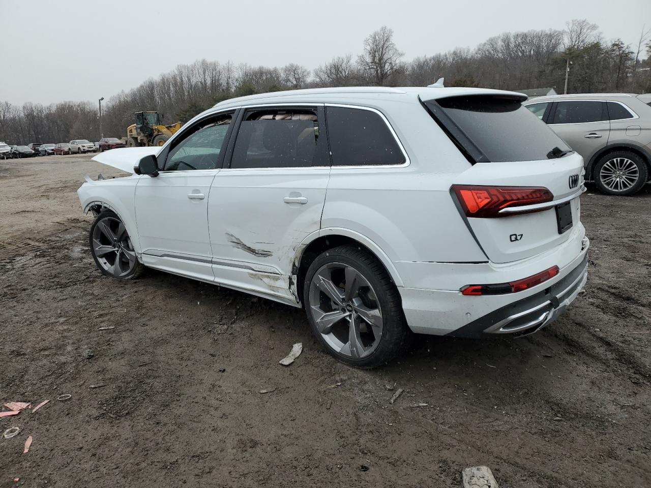 WA1VXAF77MD019620 AUDI Q7 2021