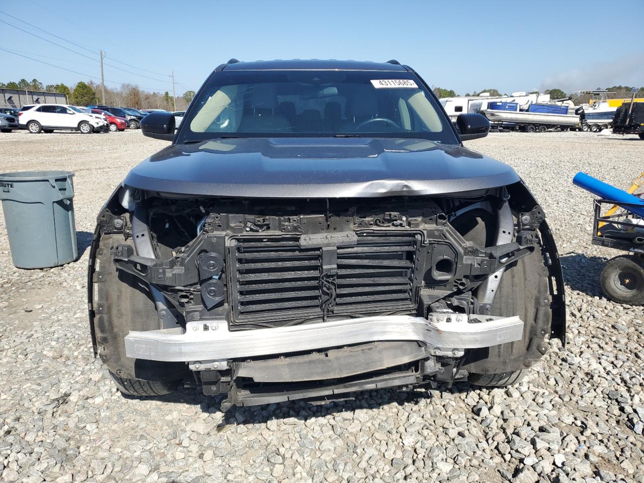 1FMSK7DH7PGA58633 FORD EXPLORER 2023