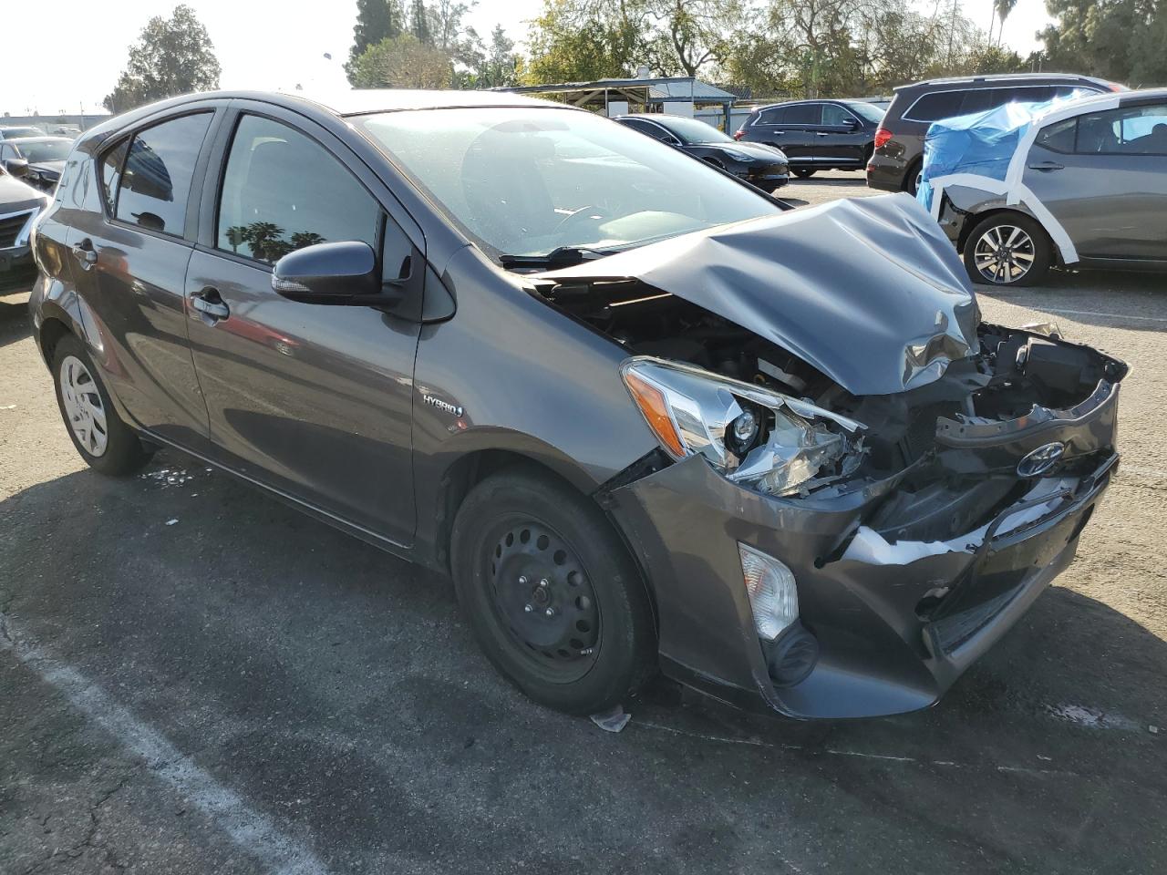 2015 Toyota Prius - Image 4