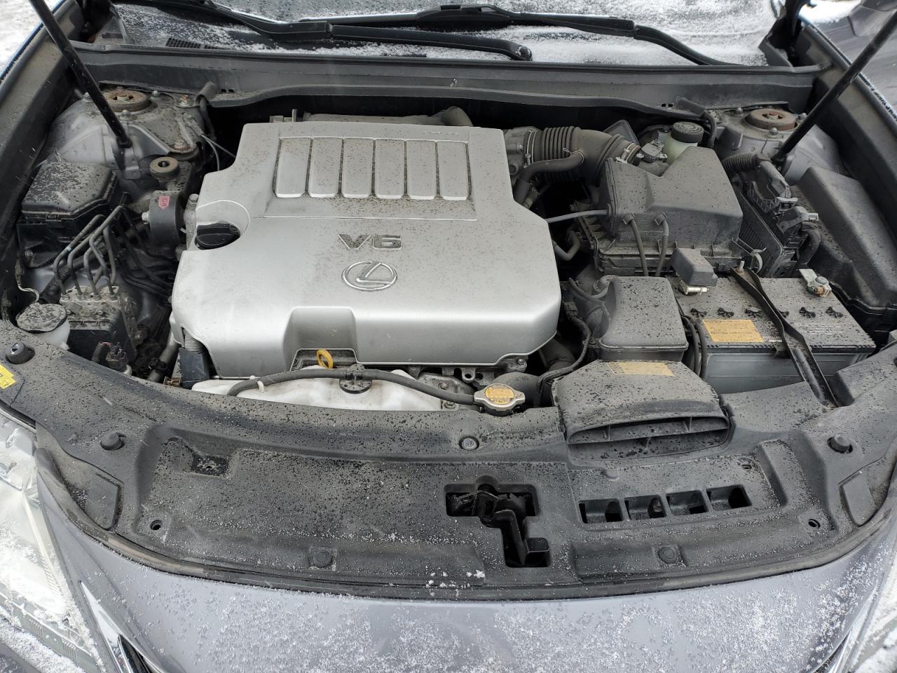 2014 Lexus ES - Image 11