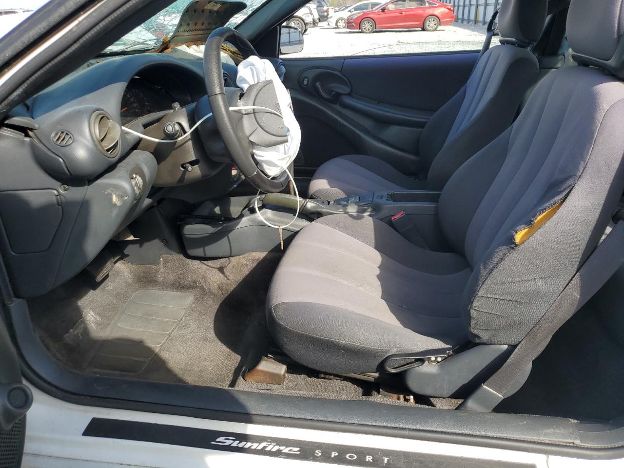 2005 Pontiac Sunfire - Image 7