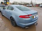 2010 JAGUAR XF LUXURY for sale at Copart WISBECH