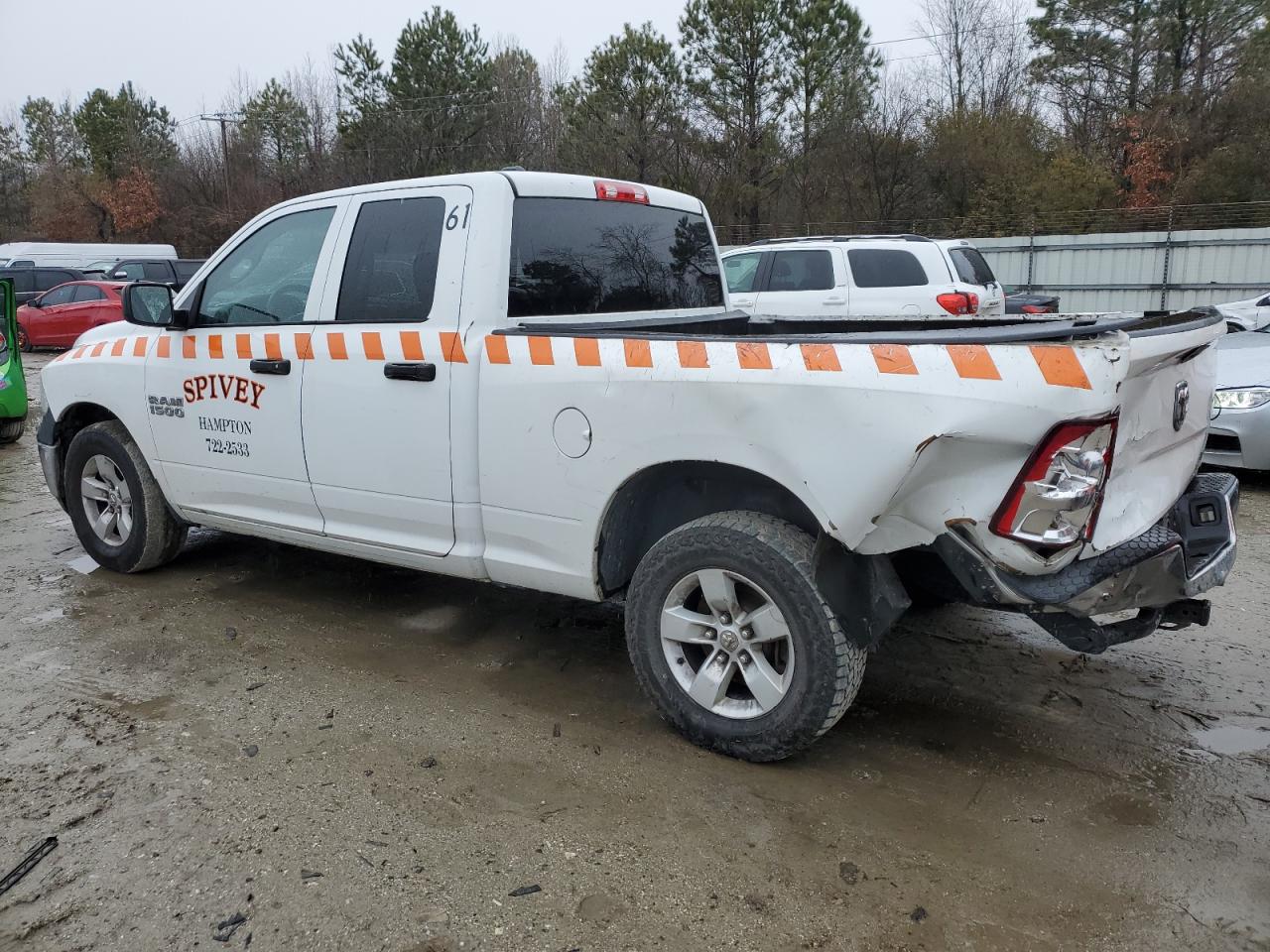 2015 RAM 1500 - Image 2