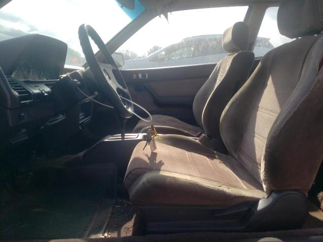 1986 HONDA ACCORD LXI  