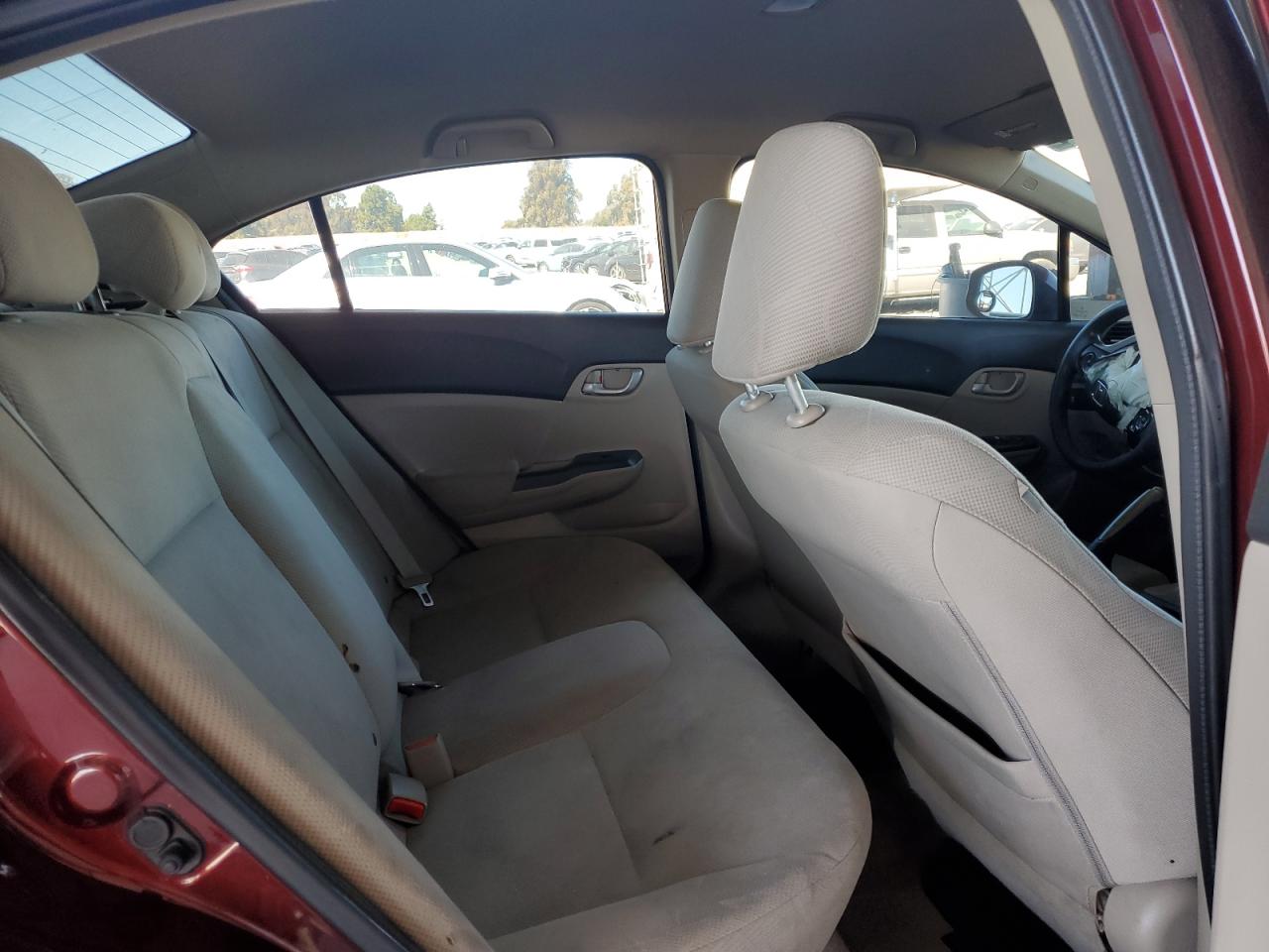 2012 Honda Civic - Image 10