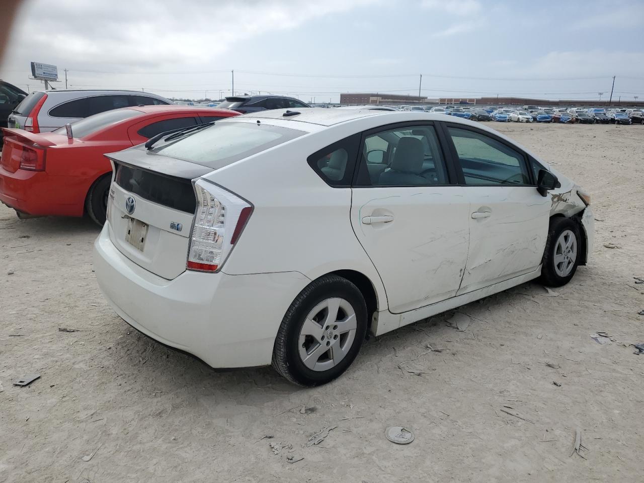 2010 Toyota Prius - Image 3