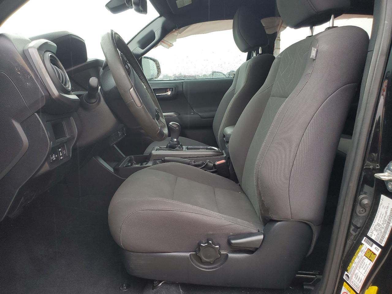 3TMBZ5DN9KM022807 TOYOTA TACOMA 2019