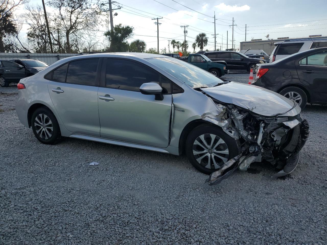 2021 Toyota Corolla - Image 4