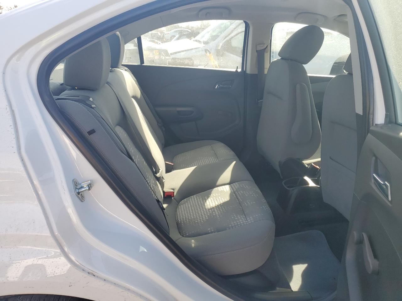 2012 Chevrolet Sonic - Image 11
