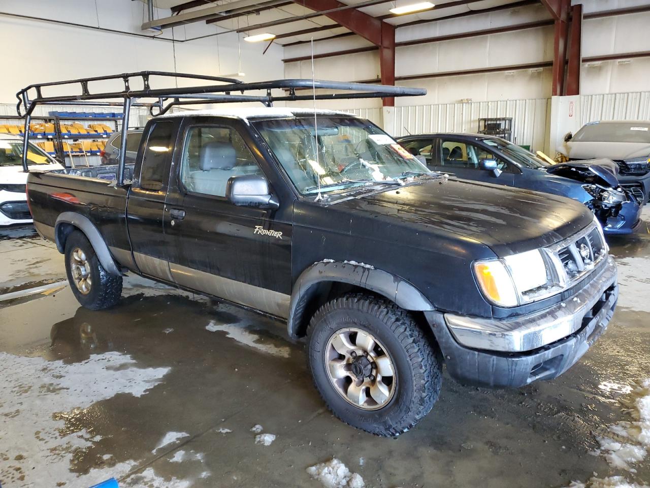 1998 Nissan Navara (Frontier) - Image 4