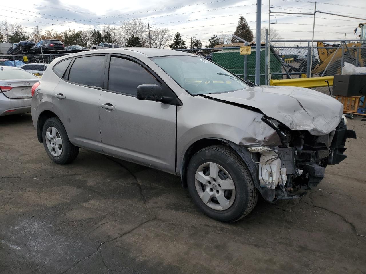 2008 Nissan Rogue - Image 4