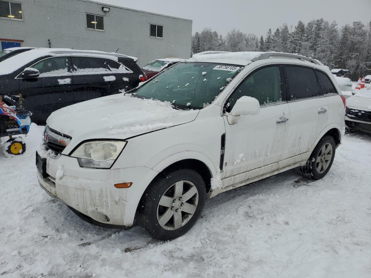 2008 Saturn VUE - Image 1