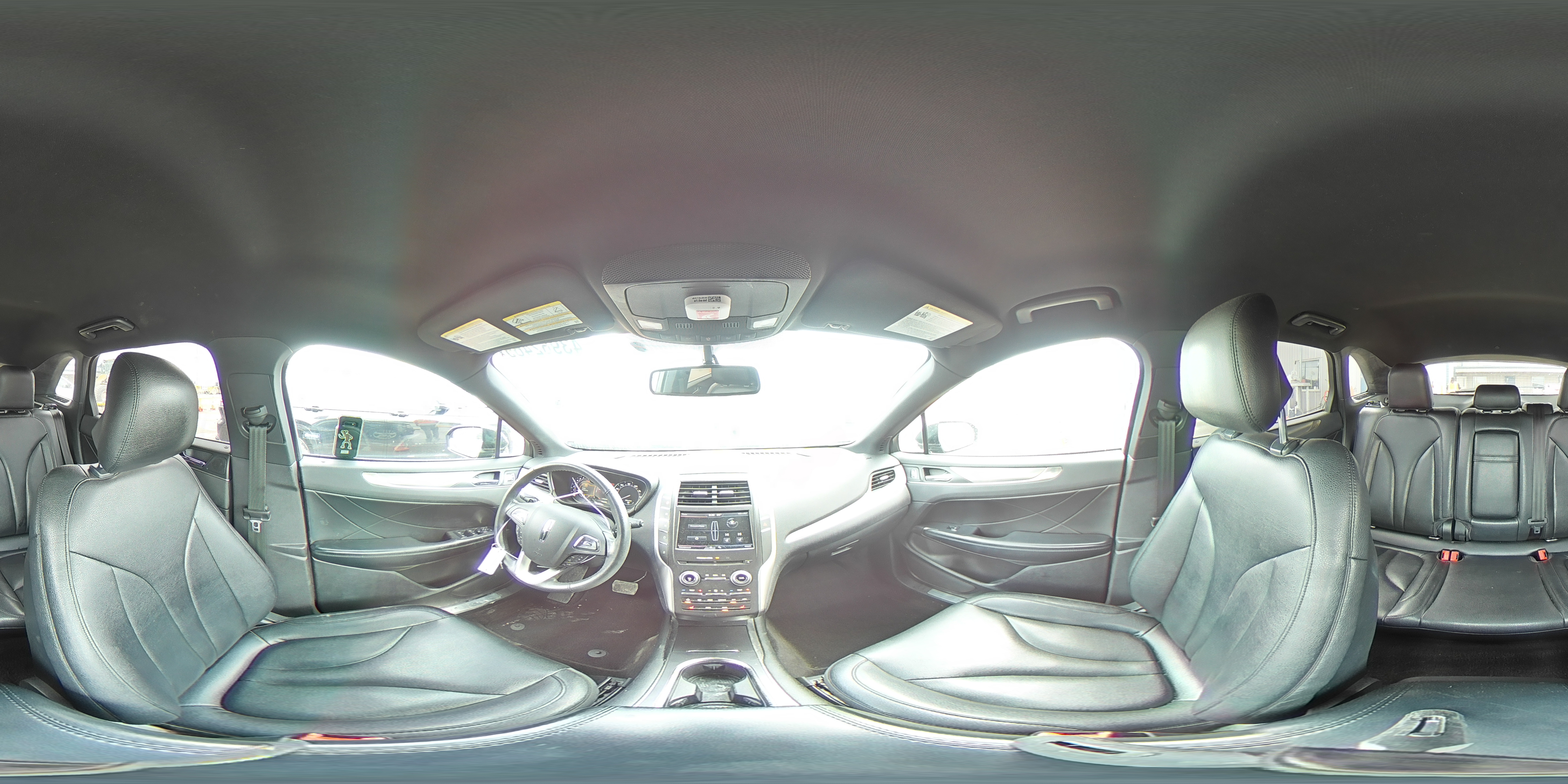 2015 Lincoln MKZ - Image 15