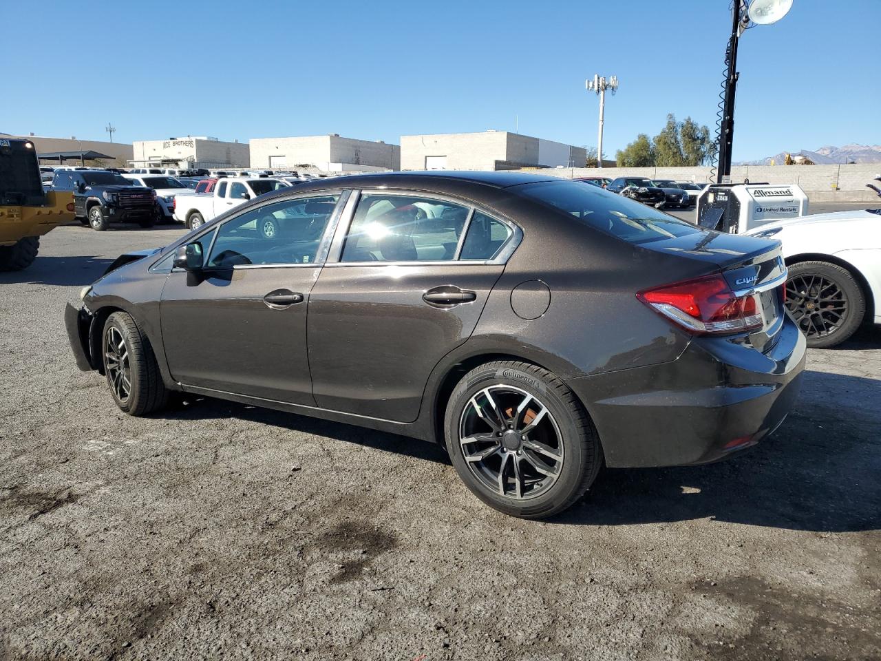 2013 Honda Civic - Image 2