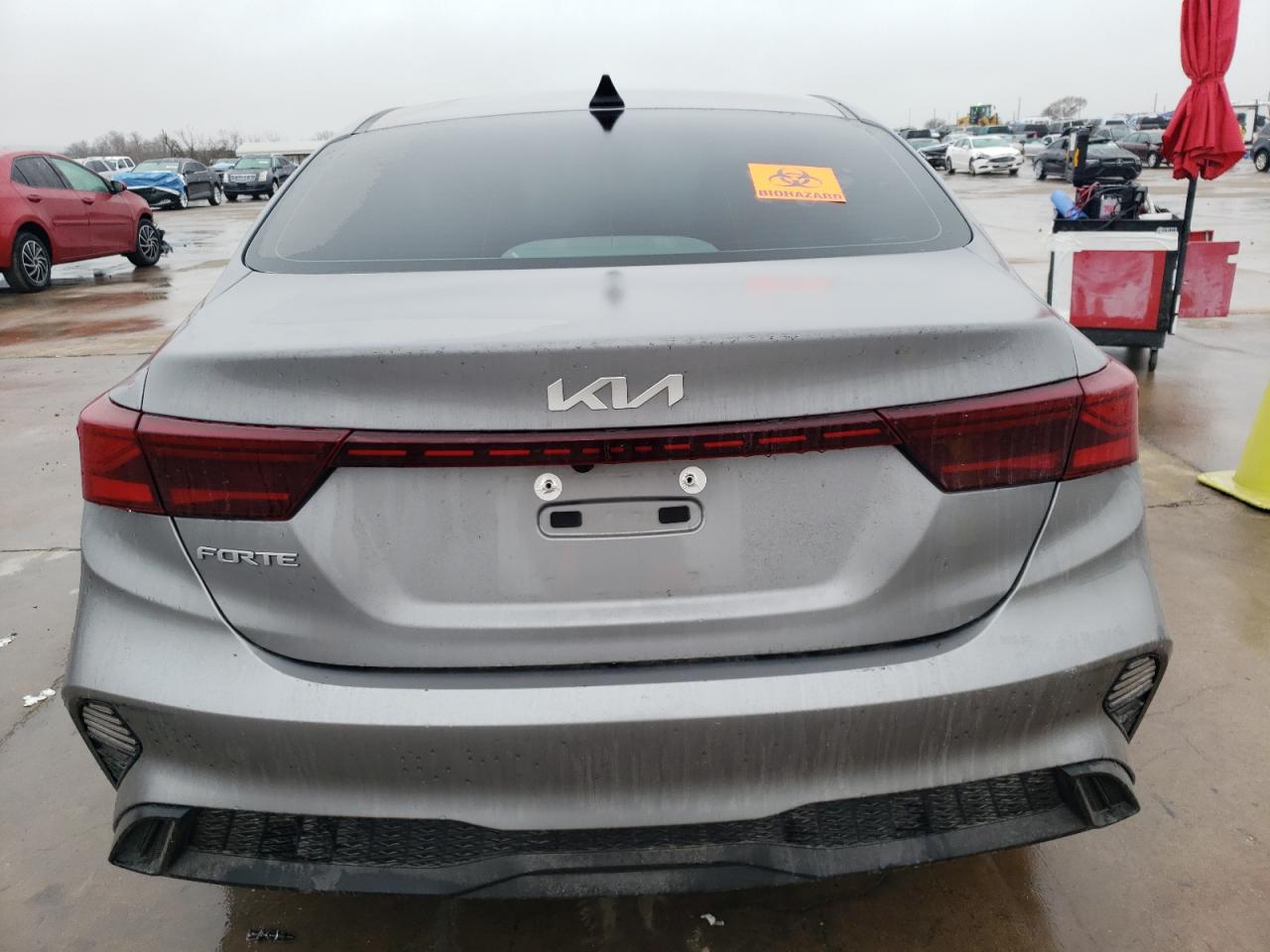 2024 Kia Forte - Image 6