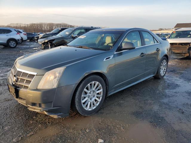 2011 Cadillac Cts 