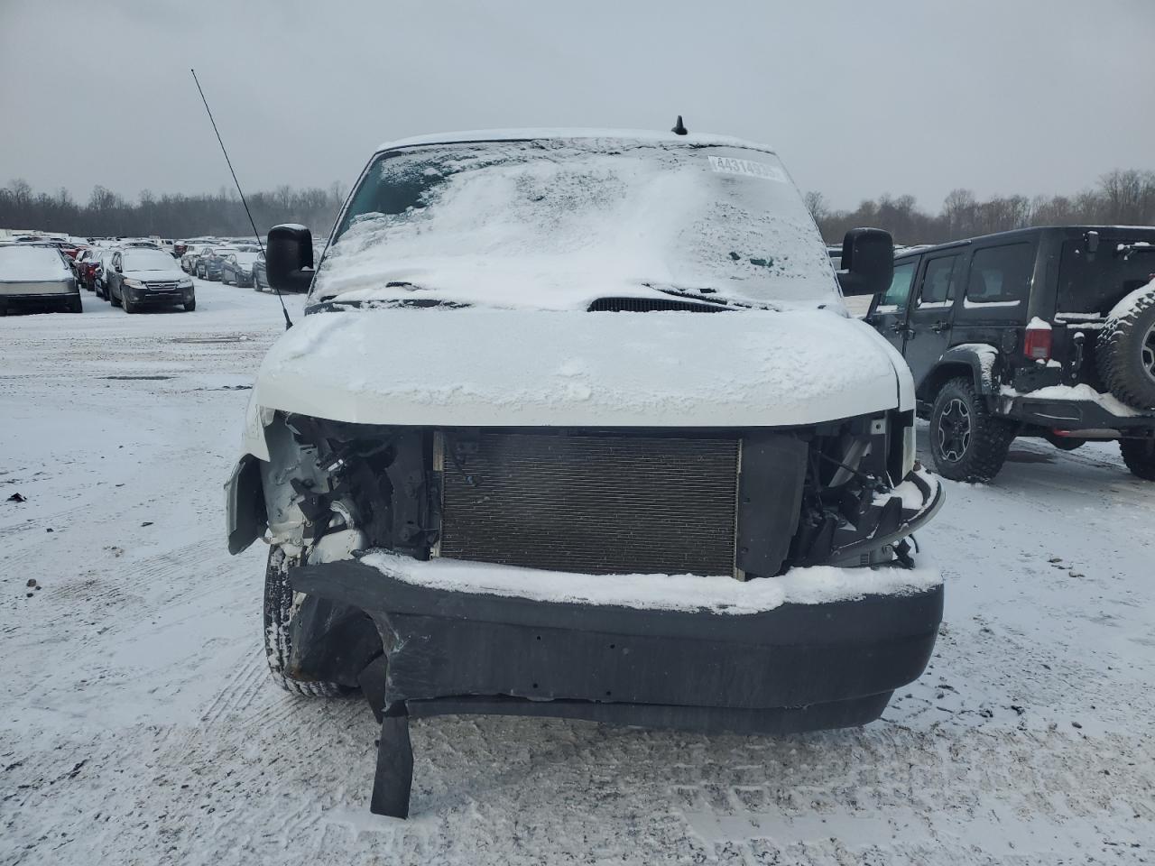 1GCWGBFPXJ1251996 CHEVROLET EXPRESS 2018