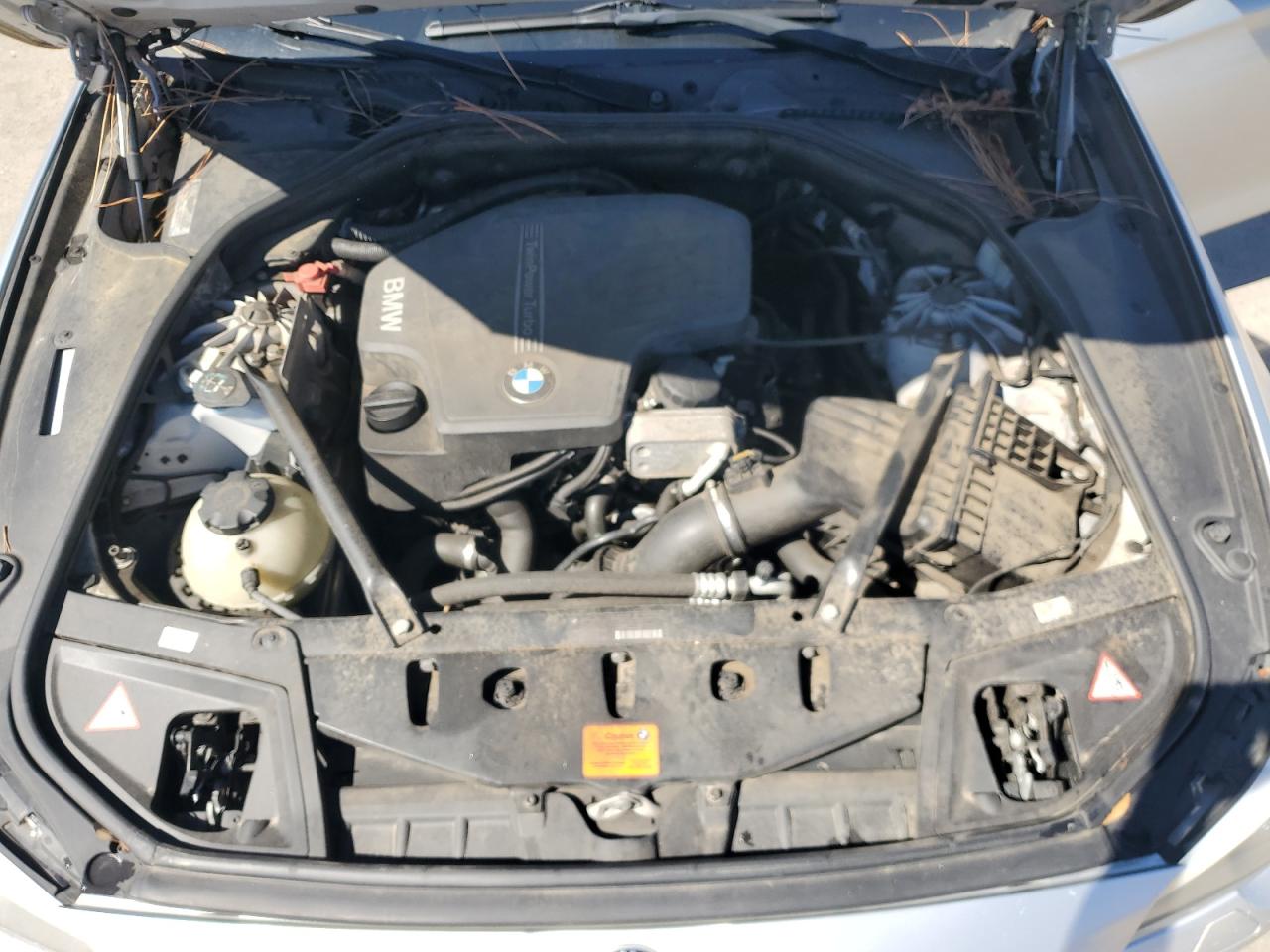 2013 BMW 5er - Image 11