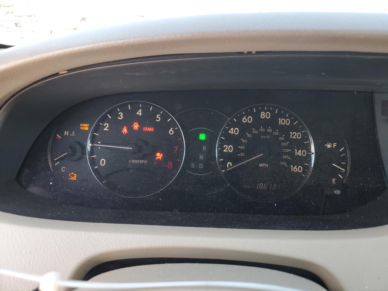 2005 Toyota Avalon - Image 9