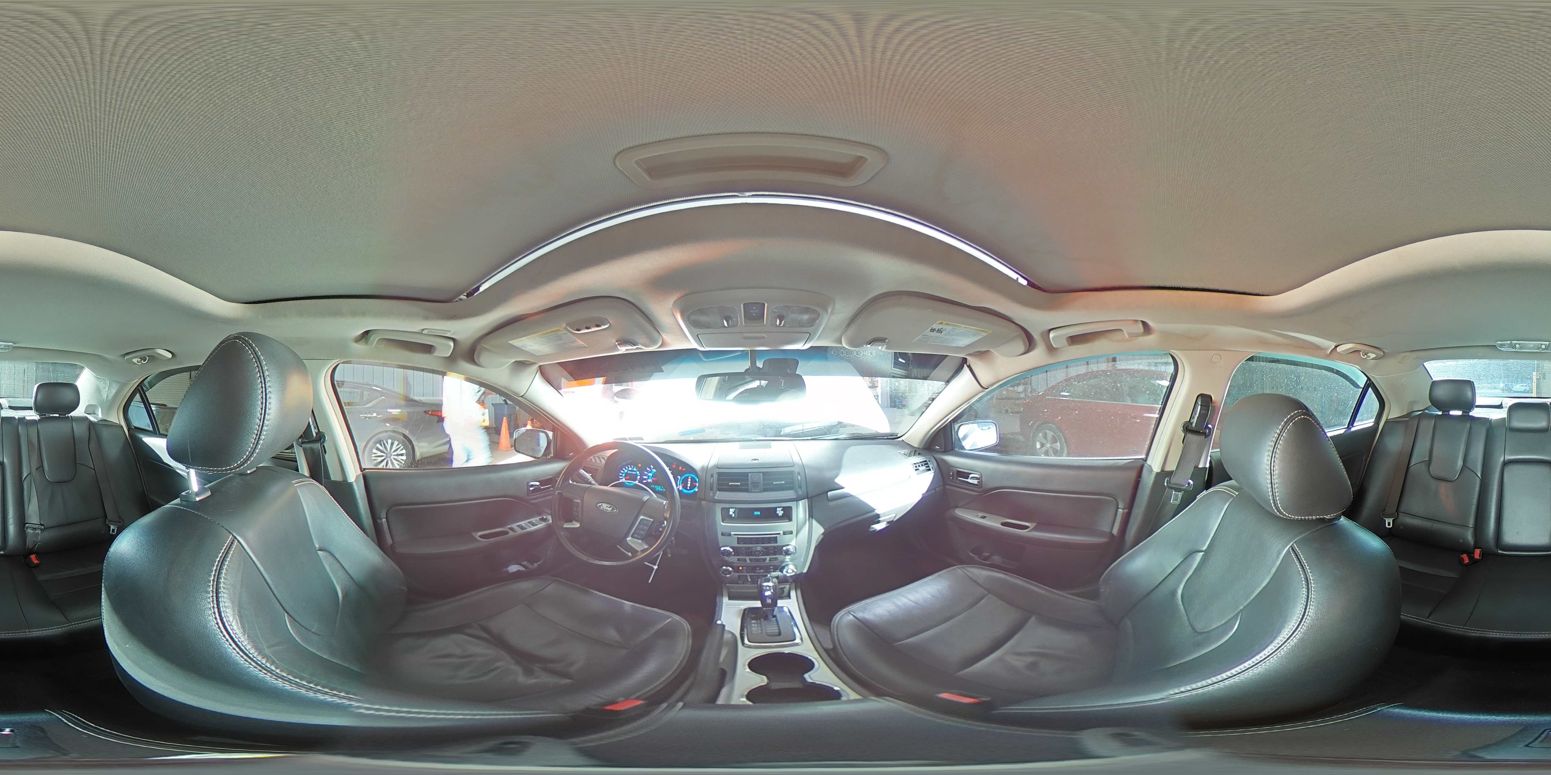 2012 Ford Fusion - Image 15