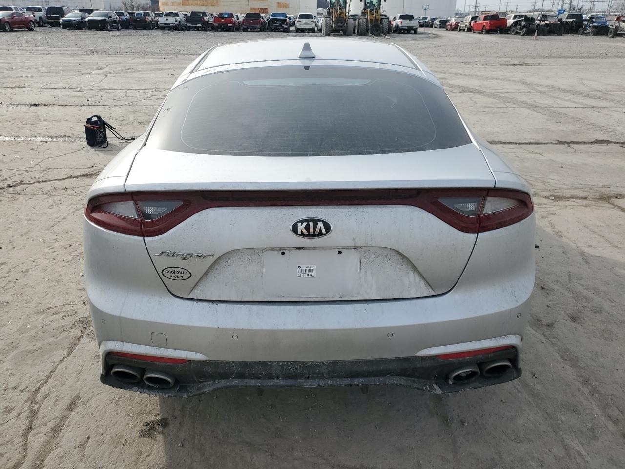 2018 Kia Stinger - Image 6