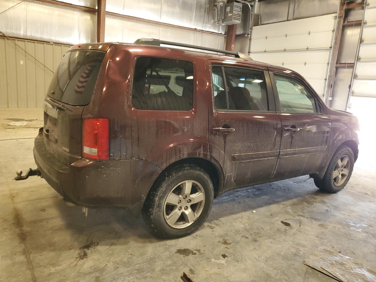 2010 Honda Pilot - Image 3