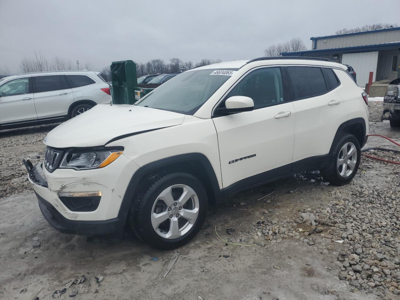 2019 Jeep Compass - Image 1