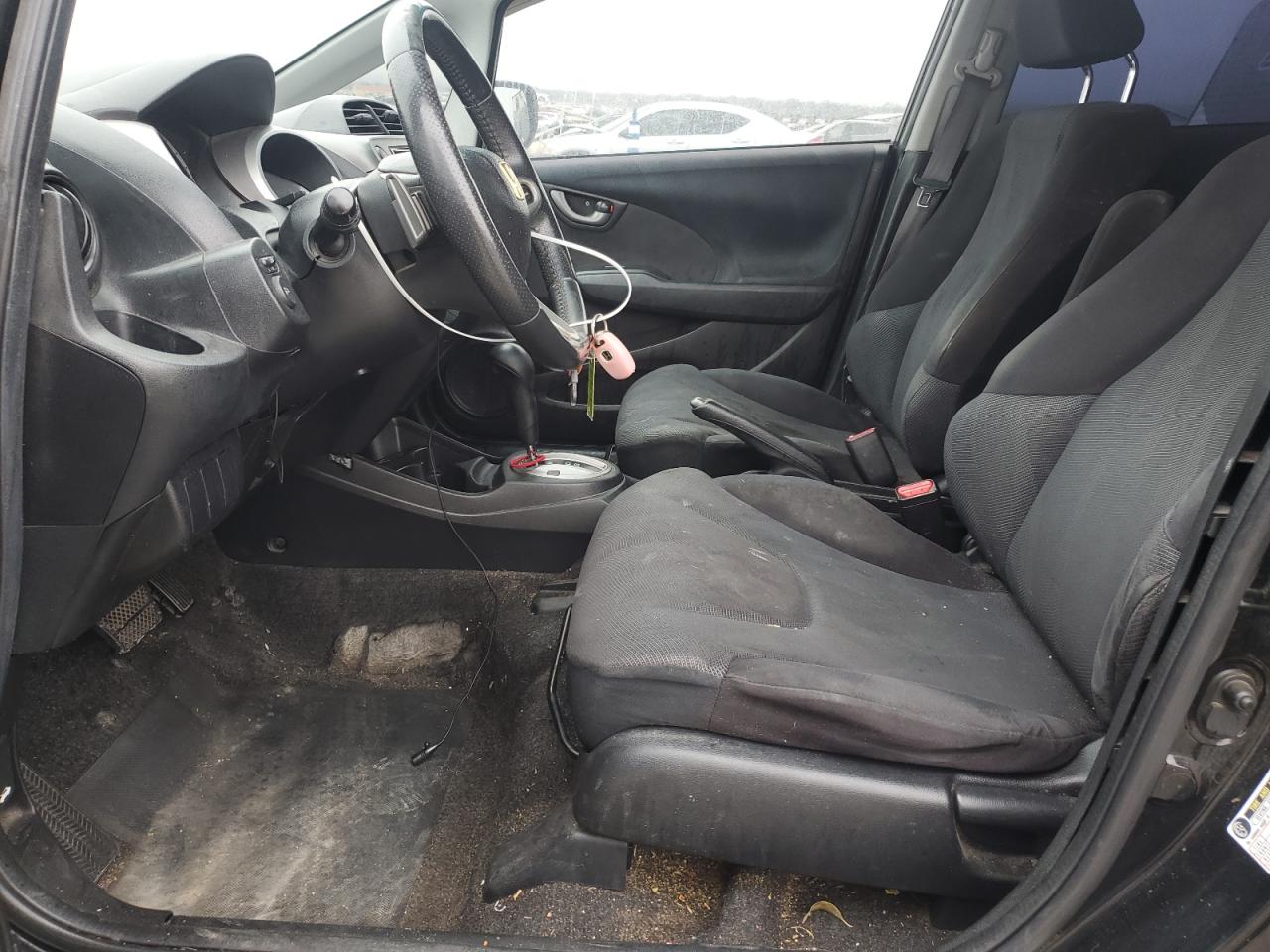 2009 Honda Fit - Image 7